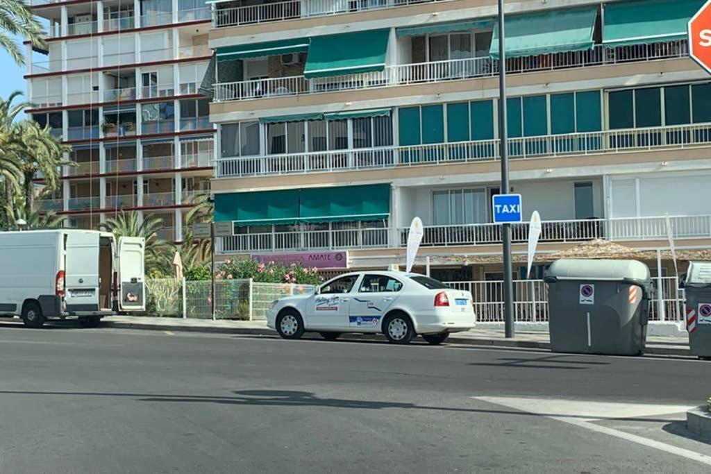 Playa Albufereta. Espectaculares Vistas Al Mar. Διαμέρισμα Αλικάντε Εξωτερικό φωτογραφία